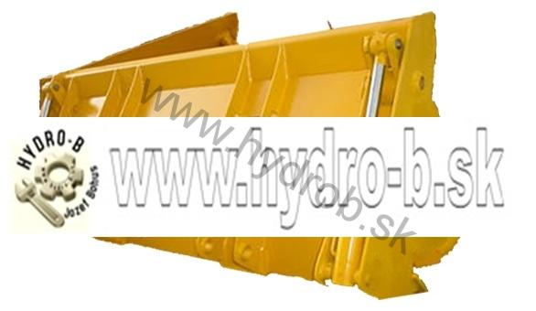 Lopata 2253 mm, 1 m3 3CX 4CX 126/00583, 128/C1037