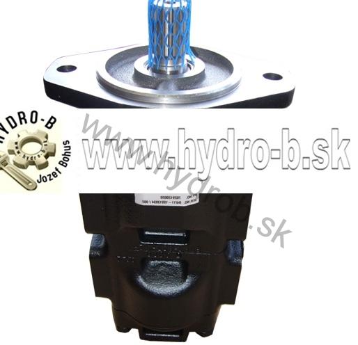 Hydraulicke cerpadlo 37/33 cc/rev 3CX 4CX 20/925581, 332/F9031