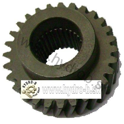 Ozubene koleso nahonu hydraulickeho cerpadla 3CX 4CX 116/00169