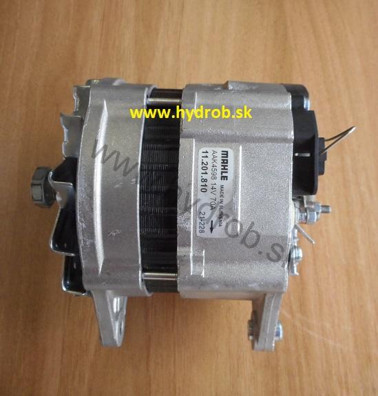 Alternátor 12V 85A,  3CX 4CX 714/40154 