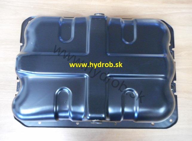 Spodné veko (olejová vaňa) DieselMax, Tier 3 JCB 3CX 4CX 320/04291