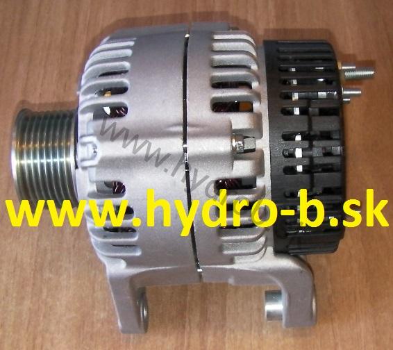 Alternátor motora Dieselmax 3CX 4CX 320/08560