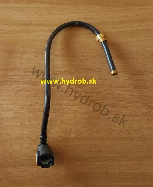 Trubka paliva motora 320/07087, 320/07083