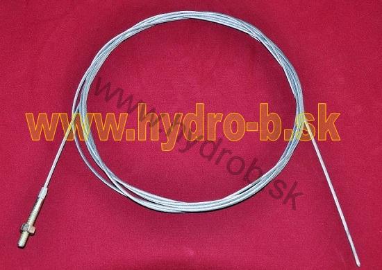 Lanko plynu 3DX 550/42691