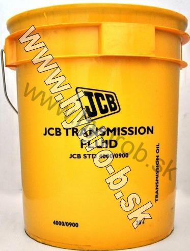 Prevodovy olej JCB 20L 4000/0900