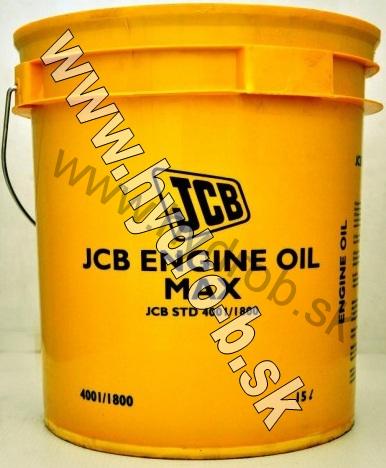 Motorovy olej MAX 15L JCB 4001/1800