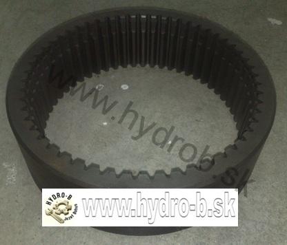 Ozubeny veniec 3CX 4CX 448/05102, 448/04004