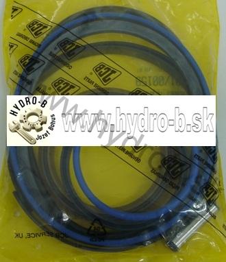 Sada tesnenia (80x160 mm) hydraulického valca 991/00159, 991/00159P, 991/20026