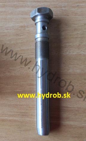 Prietokova skrutka otocneho hydraulickeho valca 3CX 4CX 559/90056