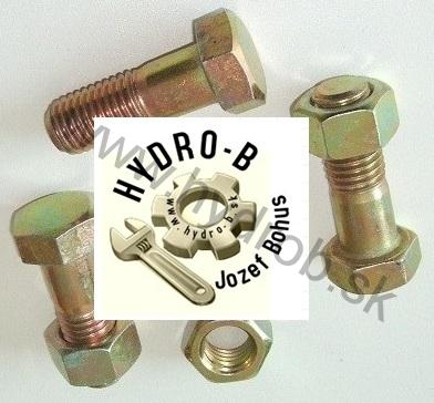 Skrutka 3/4UNF x 2 1/4 3CX 4CX 826/00217