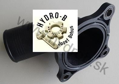 Koleno rozvodu vody 3CX 4CX 320/04547, 320/04548
