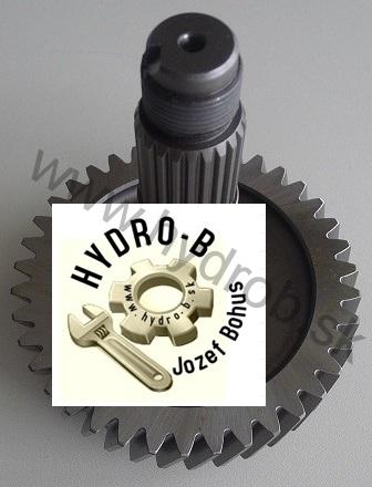Ozubene koleso 36T 3CX 4CX 445/64401, 445/03004