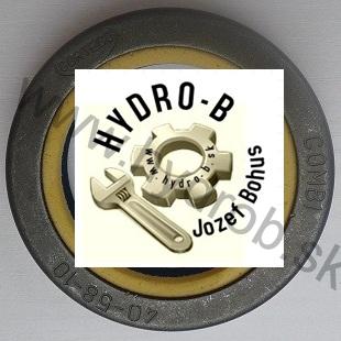 Simering (40x58-10 mm) 3CX 4CX, 904/08100