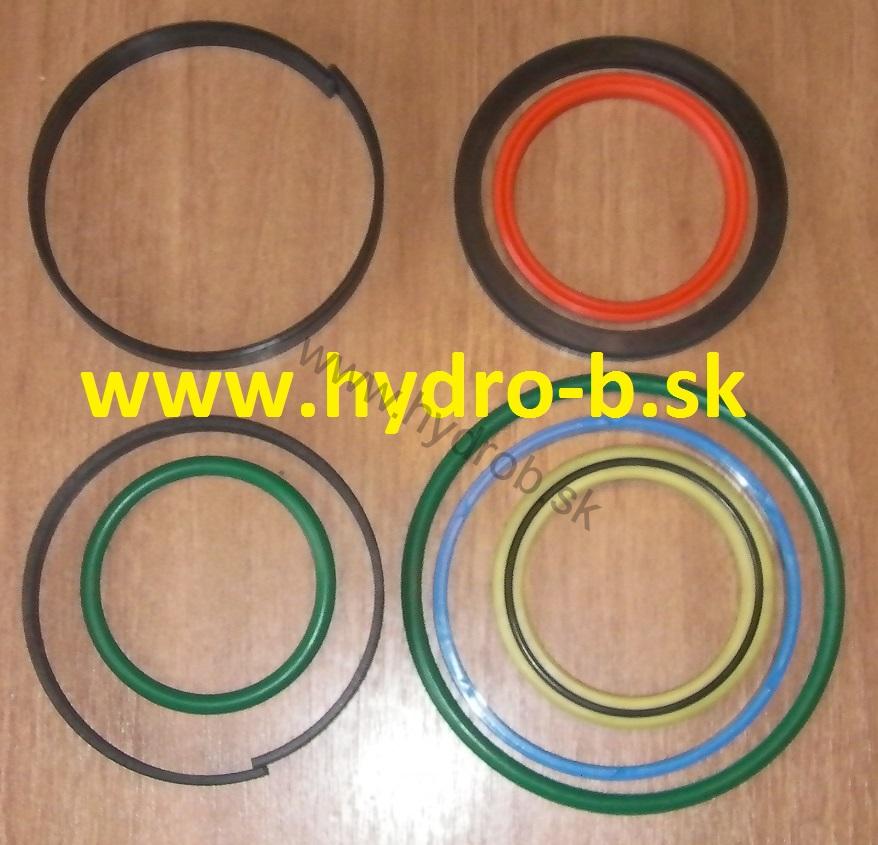 Sada tesnenia (60x100 mm) hydraulického valca otoča 3CX 4CX 991/00152