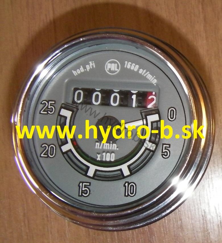 Otackomer mechanicky s pocitadlom motohodin D60, 443 851 057 041
