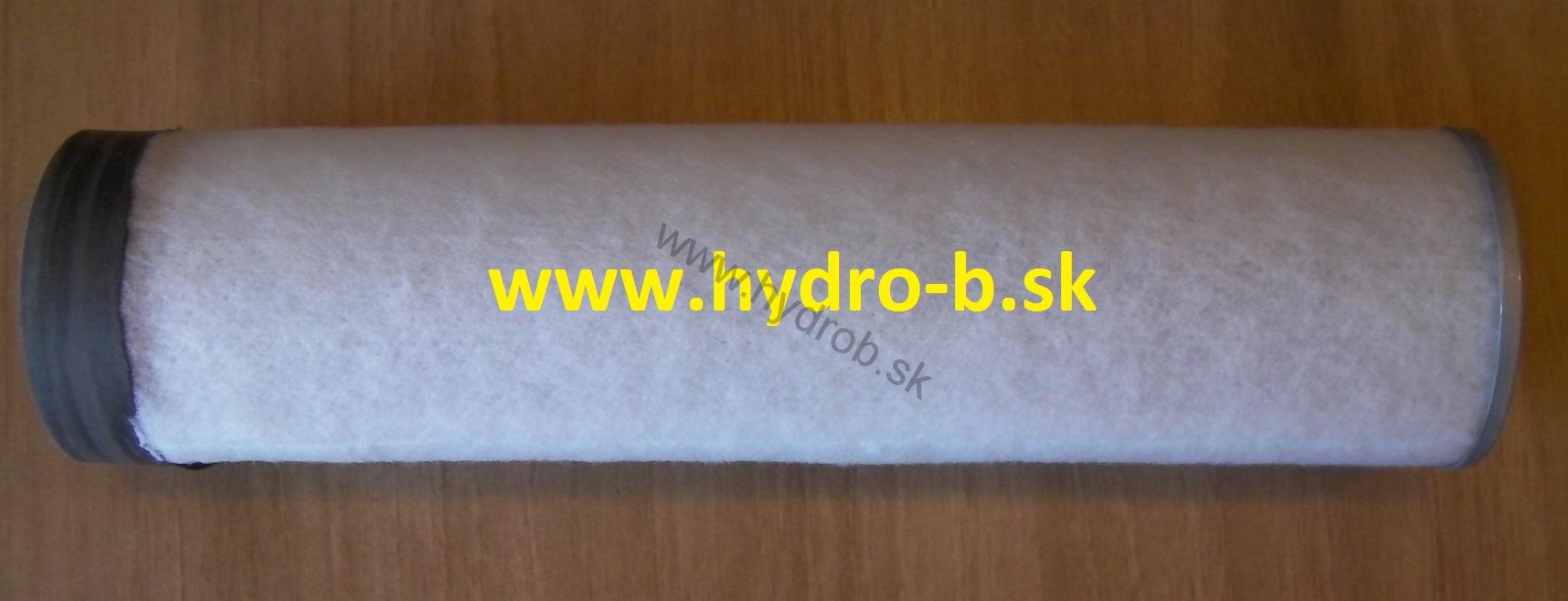 Vlozka vzduchoveho filtra vnutorna BOBCAT T3571, 6901726