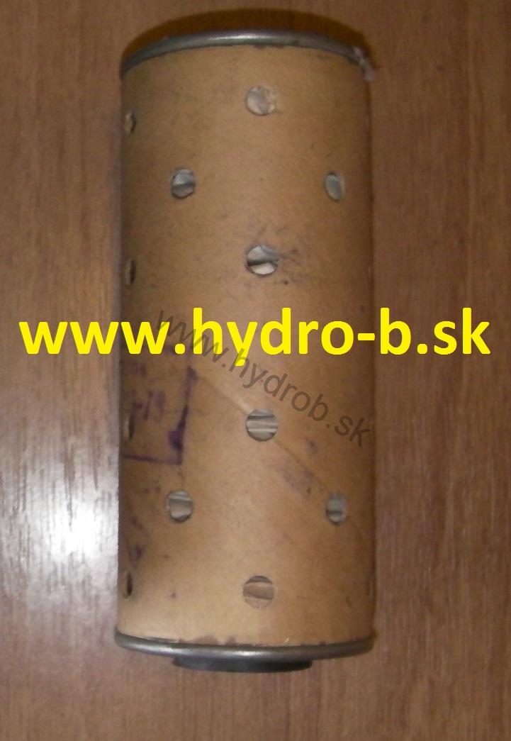 Filter paliva motora D65, starý typ