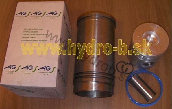 Kompletna vlozka 102/4 motora ZETOR, 7201 0303