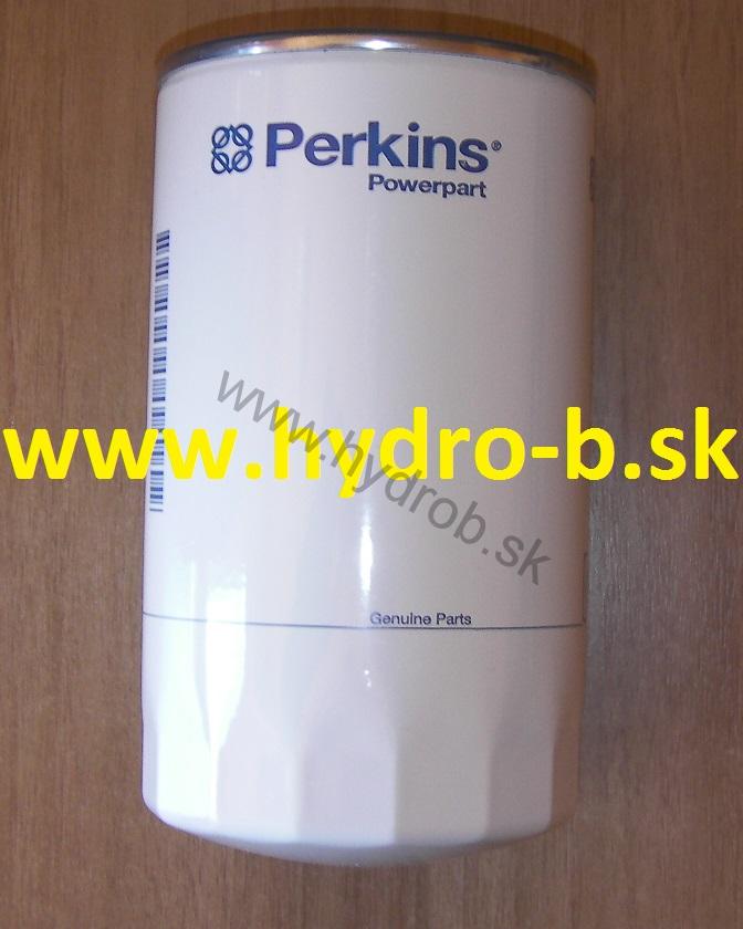 Filter motorového oleja motora PERKINS UNC 061.1, 2654408 