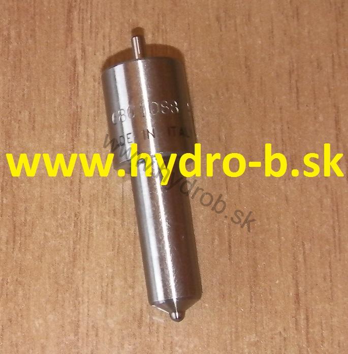 Vstrekovacia tryska motora Perkins AB 3CX 4CX, 17/106201 