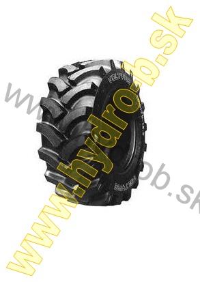 Pneumatika s dusou VOLTYER 10,00-75-15,3 UNC 060 LOCUST