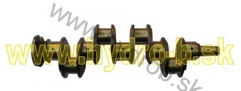 Klukovy hriadel motora D65