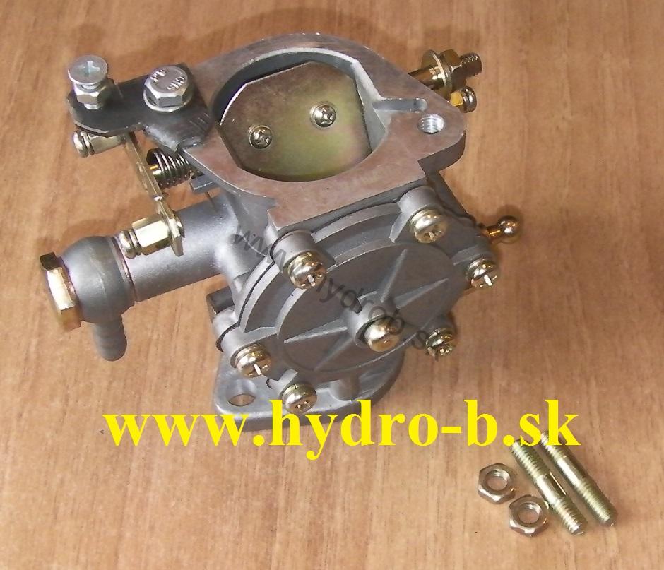 Karburator pomocneho motorceka motora D65, 11.1107011, 387521.001