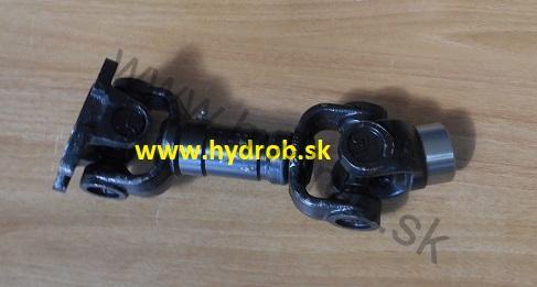 Spojovaci hriadel (kardan) hydraulickeho cerpadla 914/60041, 914/44500