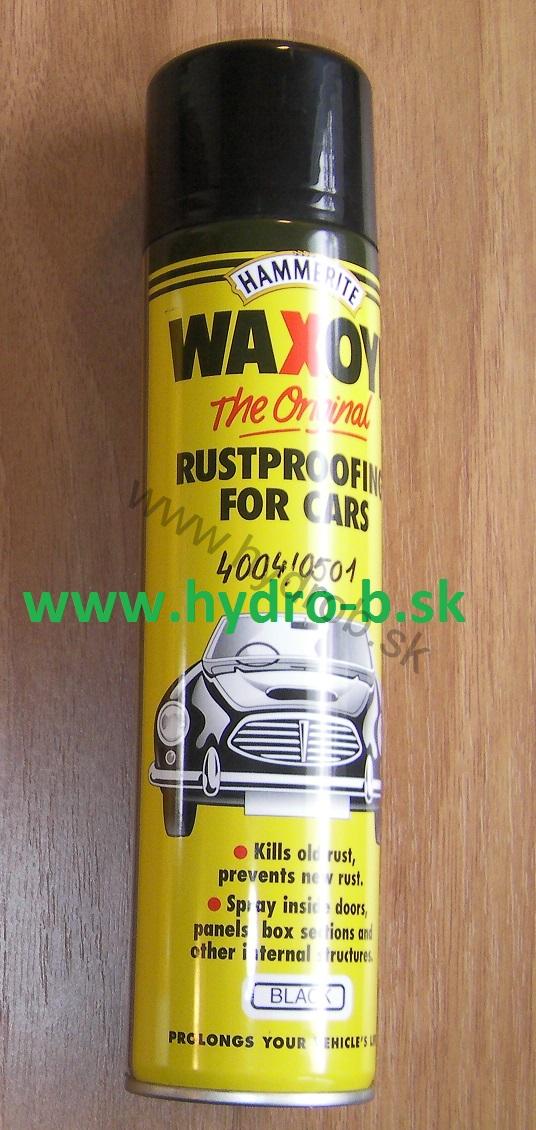 Mazací sprej WAXOYL 4004/0501