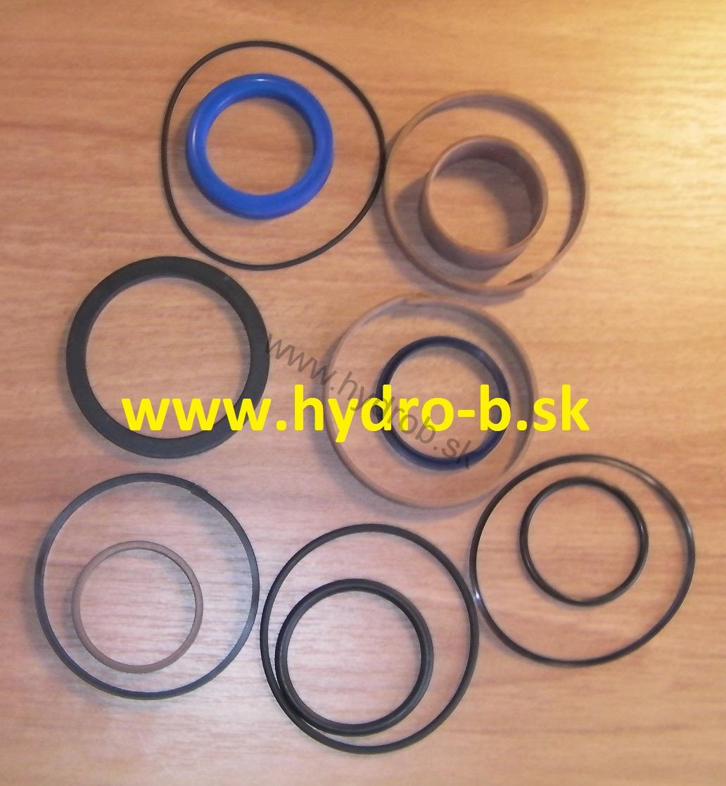 Sada tesnenia (50x95 mm) hydraulického valca otoča VOLVO BL 71, 117-09677.00