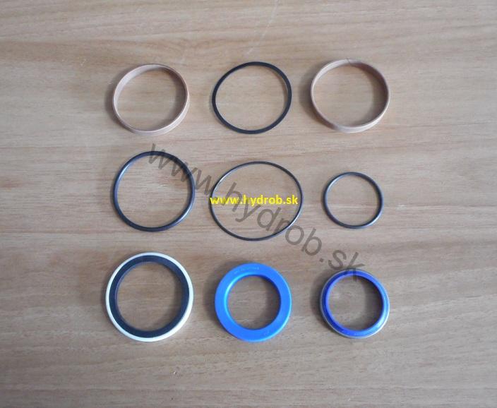 Sada tesnenia (40x65 mm) hydraulického valca lyžice 802 803 903/20434
