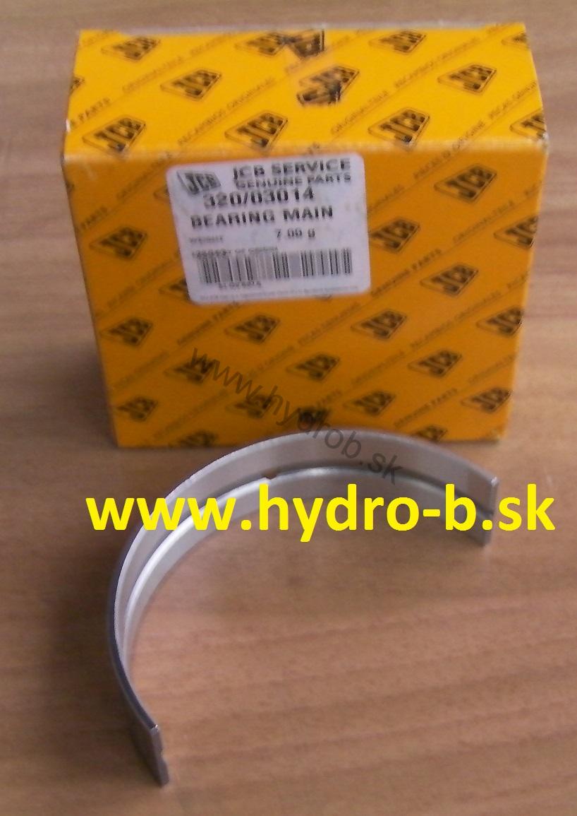 Lozisko motora DIESELMAX 3CX 4CX, 320/03014