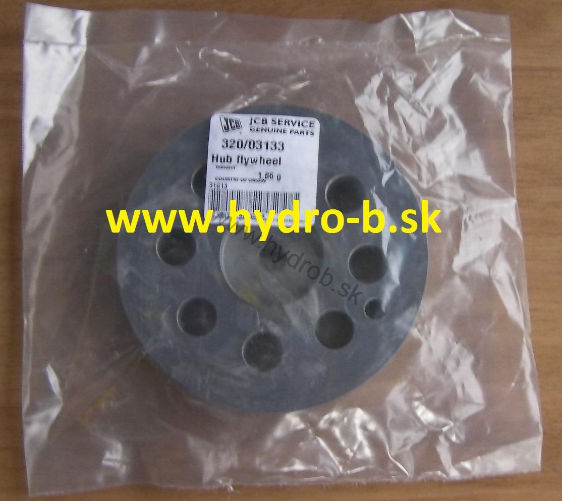 Naboj zotrvacnika motora DIESELMAX 3CX 4CX, 320/03133