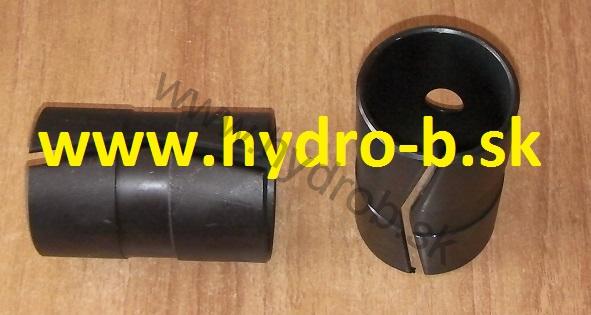 Puzdro (52,5x58,5-89 mm) hydraulického valca 2CX 3CX 4CX, 1209/0019