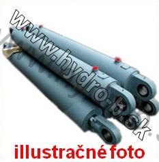 Hydraulický valec HV 90/45/630 111 211, 927 9999 173