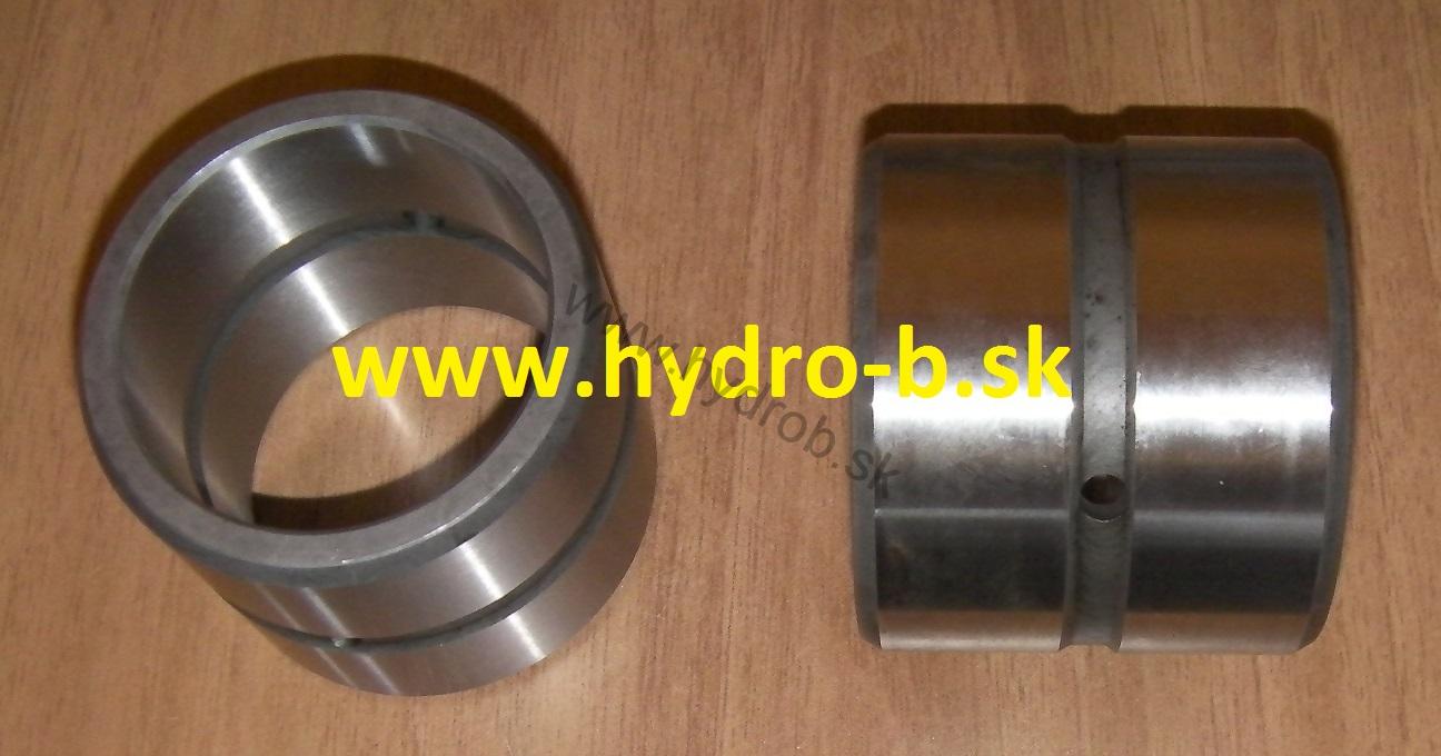 Puzdro (55x68-59 mm) piestnice hydr. valca otoca KOMATSU WB97, 7077655570