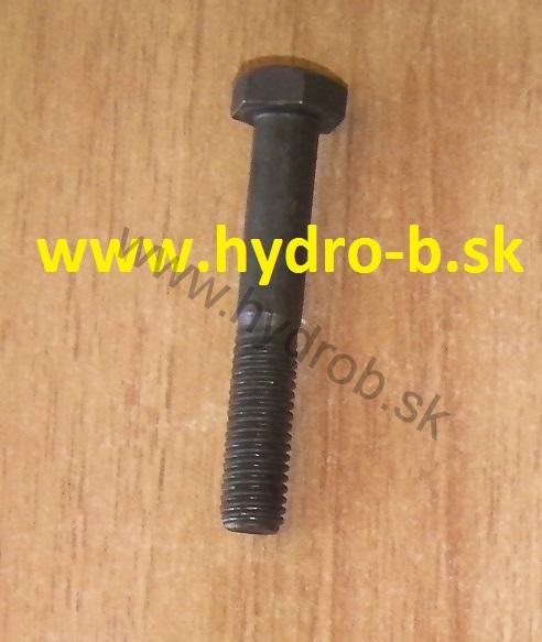Skrutka vyfukoveho potrubia M8x50 YANMAR 4TNE94, 00222019
