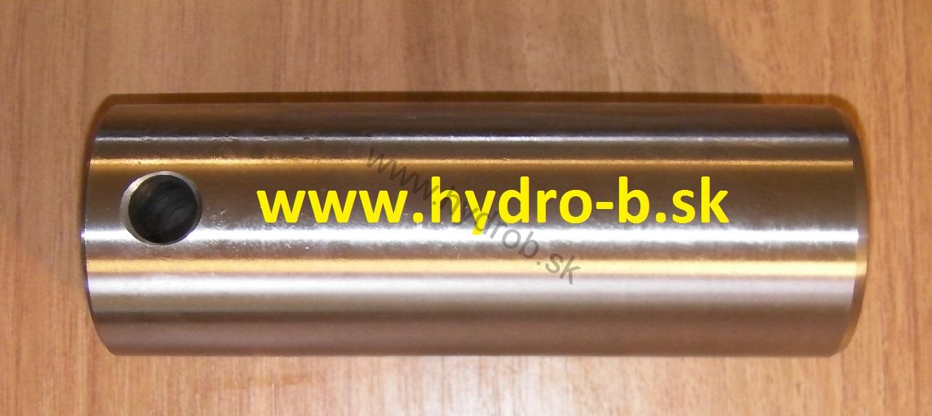 Čap (55x160 mm) otoča hydraulického valca KOMATSU WB97, 42N8562220