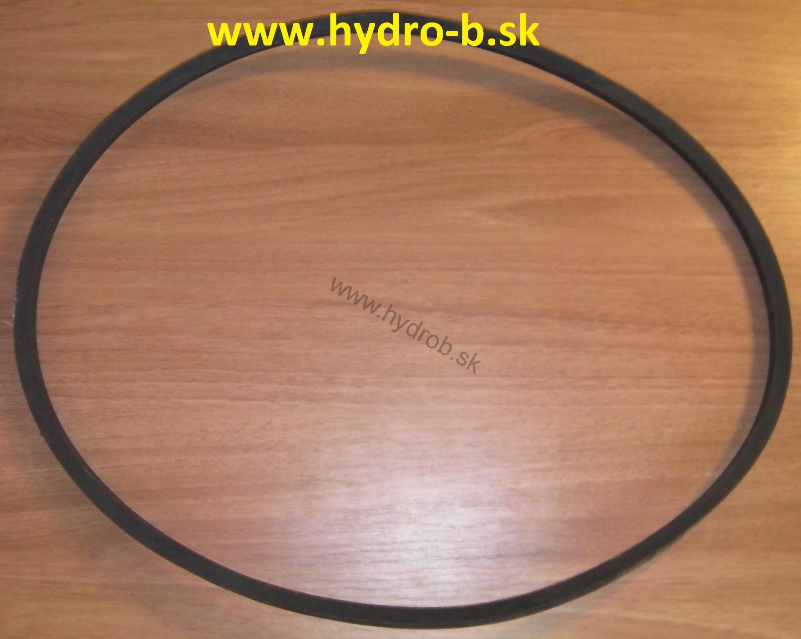 Klinovy remen motora D65, BIELORUS EO 2621