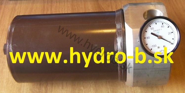 Olejový filter FN 32 AK UNO 180, TP 336 09 120/81 