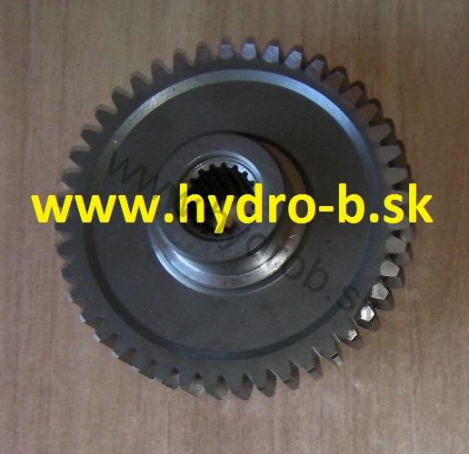 Ozubene koleso nahonu cerpadiel SPV, 36 zubové, UZS 050, 3-3400-51