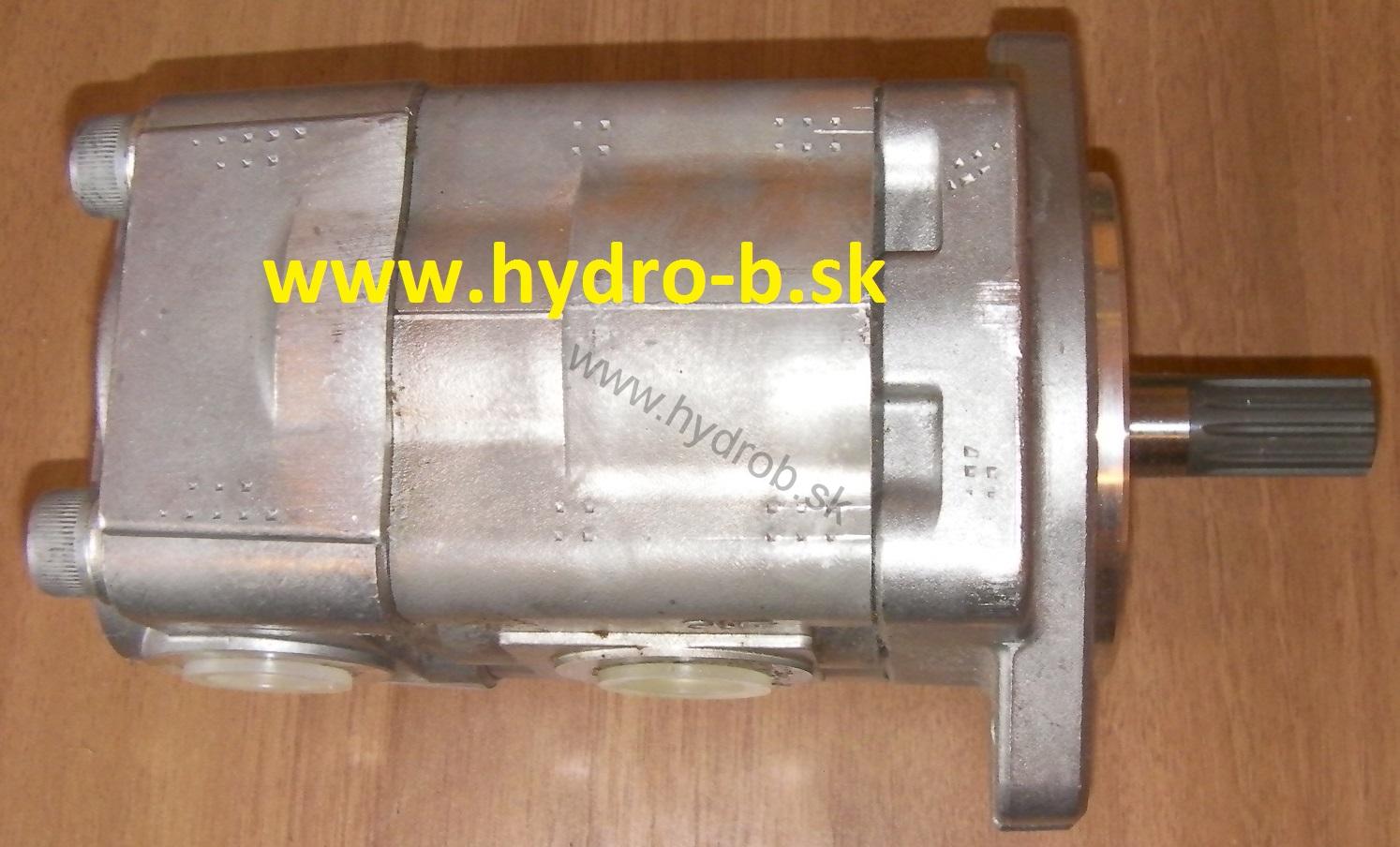 Hydraulicke cerpadlo HITACHI EX15, EX16, 75.75R082