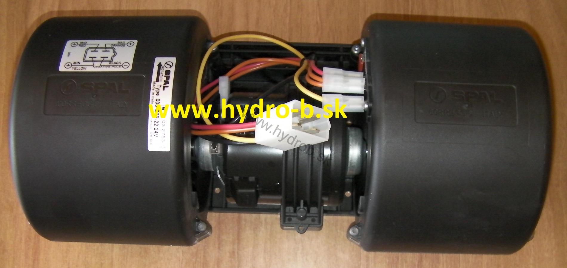 Ventilator kurenia 410 411 412 456, 30/925355, 30/926460