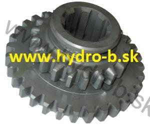 Ozubene koleso prevodovky BIELORUS EO 2621, 40-1701117