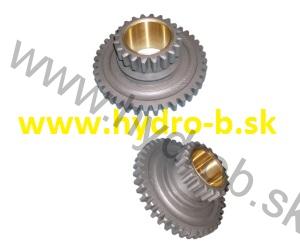 Ozubene koleso prevodovky BIELORUS EO 2621, 40-1701056
