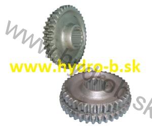 Ozubene koleso prevodovky BIELORUS EO 2621, 40-1701055