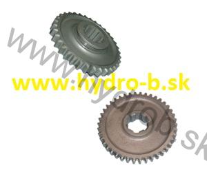 Ozubene koleso prevodovky BIELORUS EO 2621, 36-1701112-A2