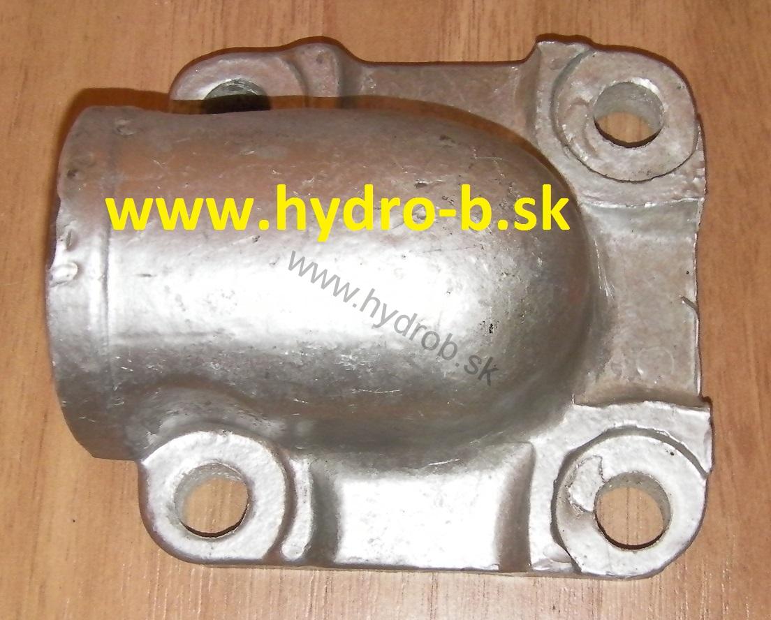 Priruba hydraulickeho cerpadla NS 100 (tlakova)