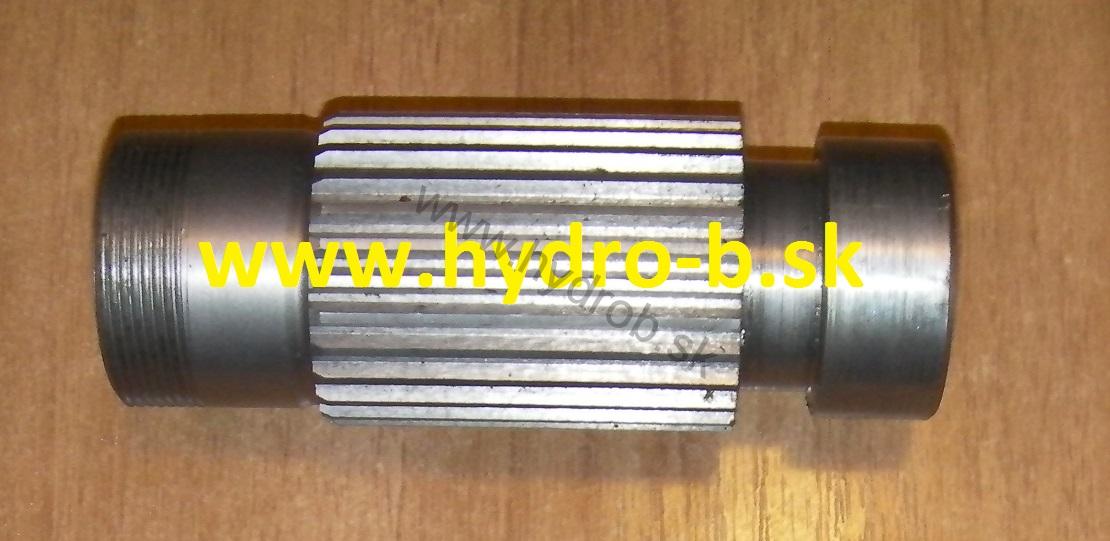 Hriadel prevodovky UNC 060, 750, 061; 533-0-34-09-070-4