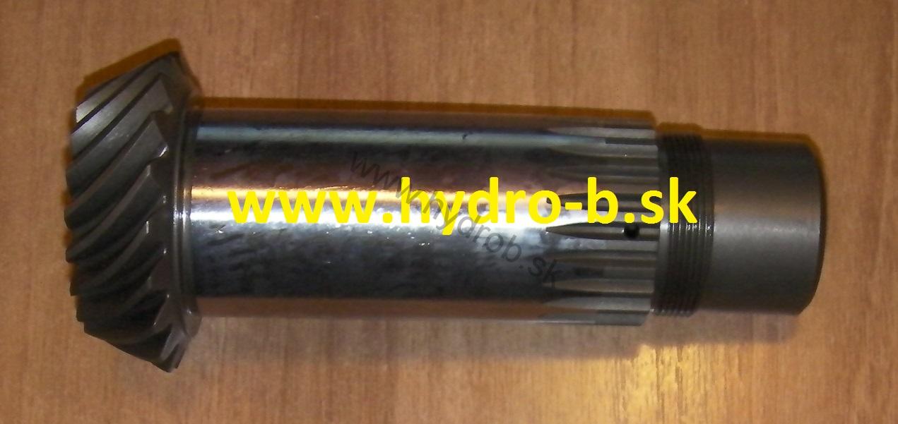 Pastorok prevodovky (19 zubovy) UNC 060, 533-0-34-09-004-2